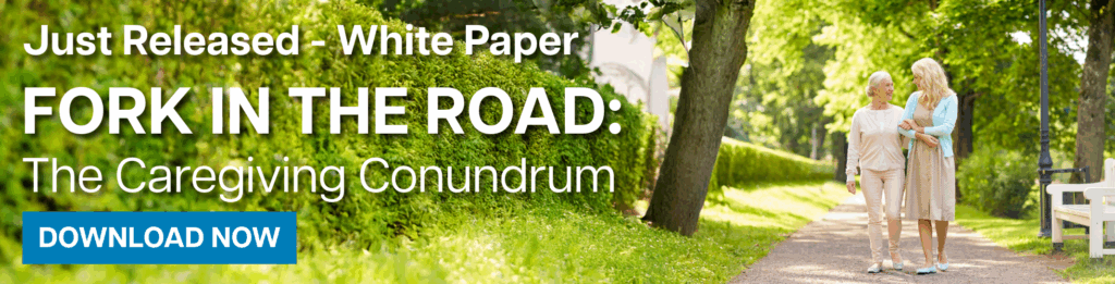 White Paper, Fork in the Road