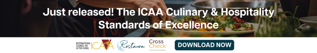 ICAA Culinary Standards of Excellence