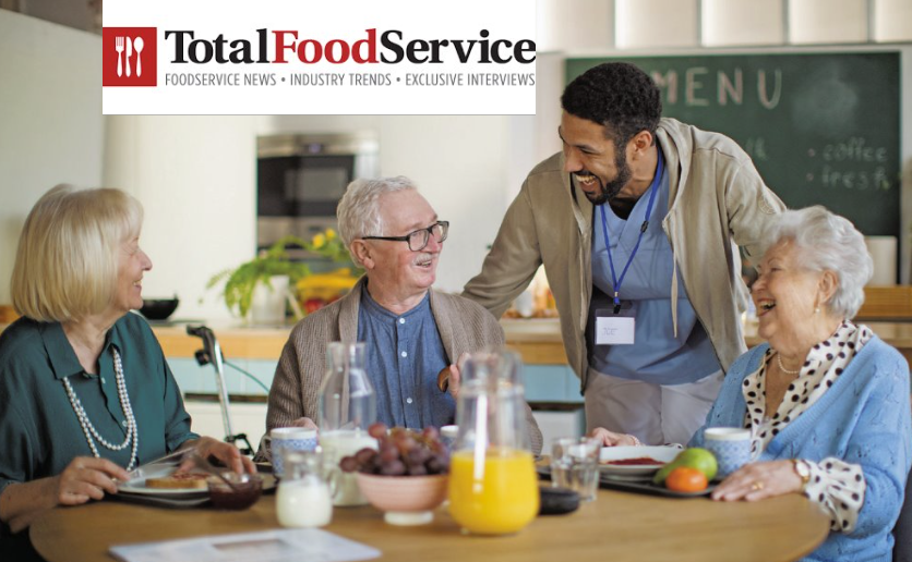Redefining senior dining with Chef Matthew Thompson