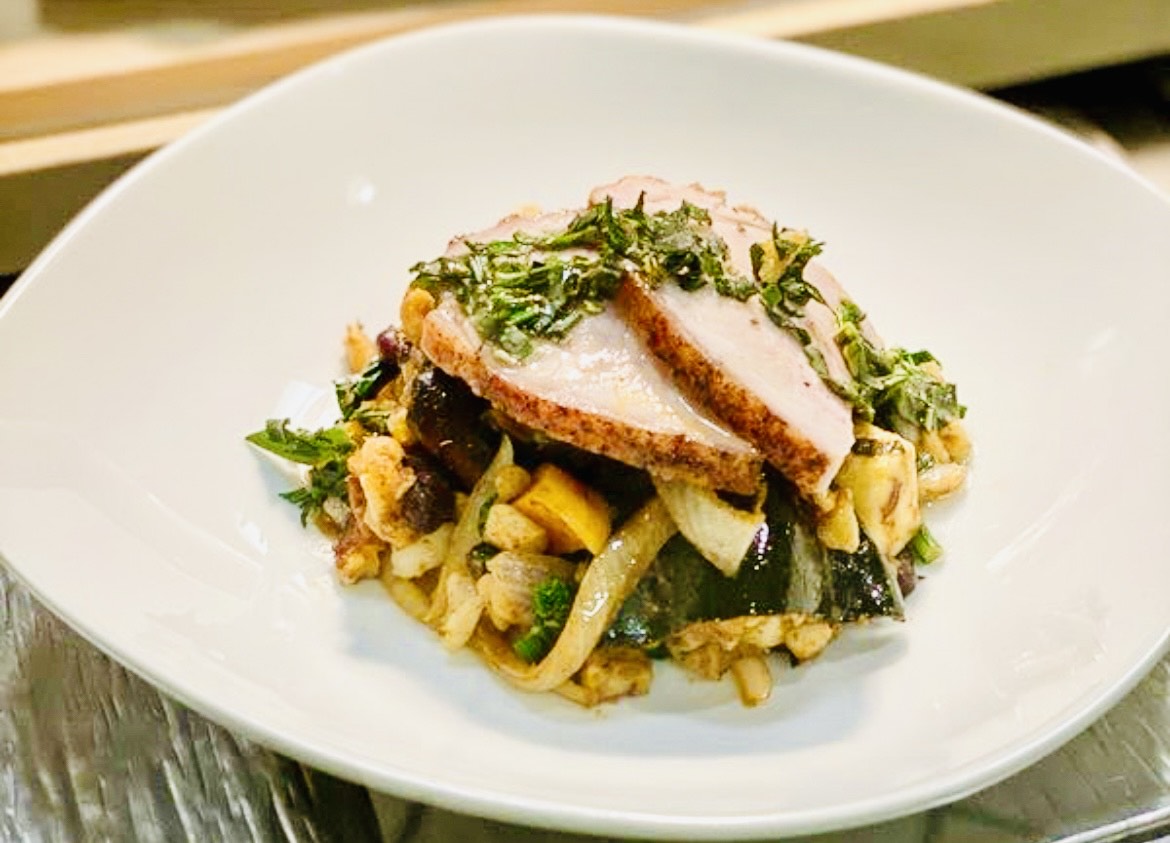 Three Sisters Harvest Bowl Recipe