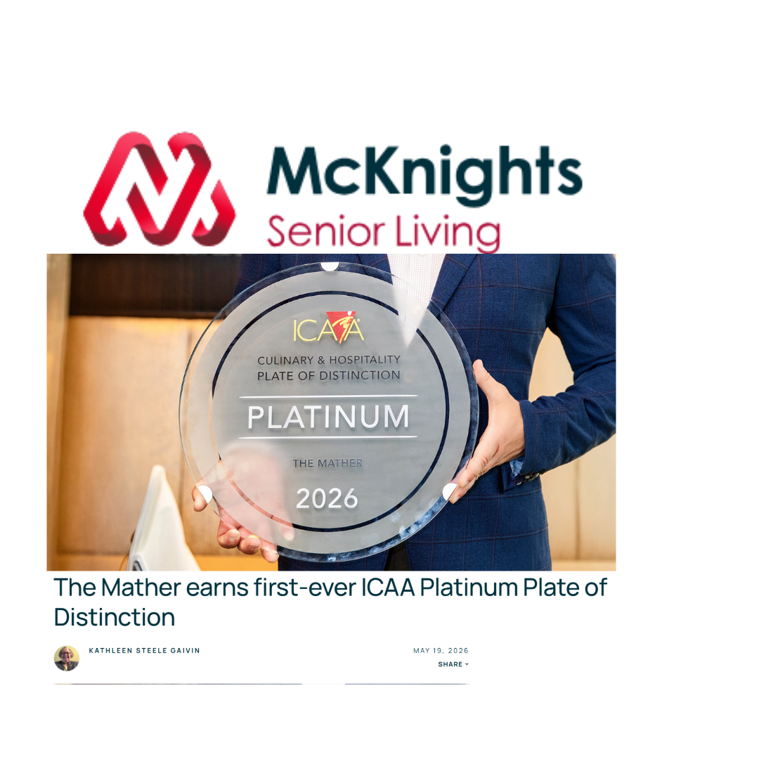 Restaura and the ICAA award first-ever ICAA Platinum Plate of Distinction
